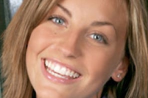 After orthodontic care at Elvebak Orthodontics in Plano, TX, with a straight and confident smile.