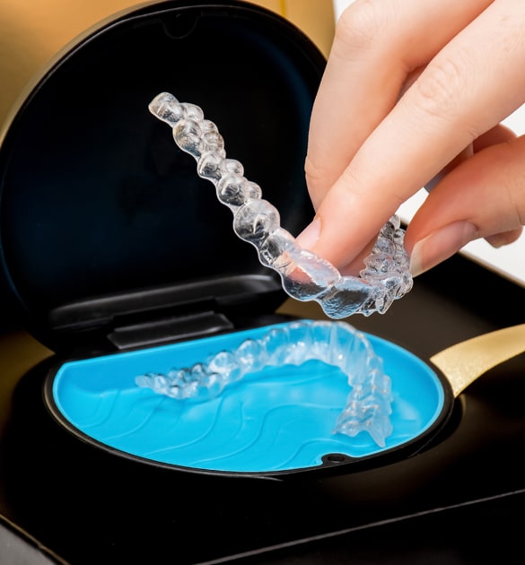invisalign provider in plano at Elvebak Orthodontics